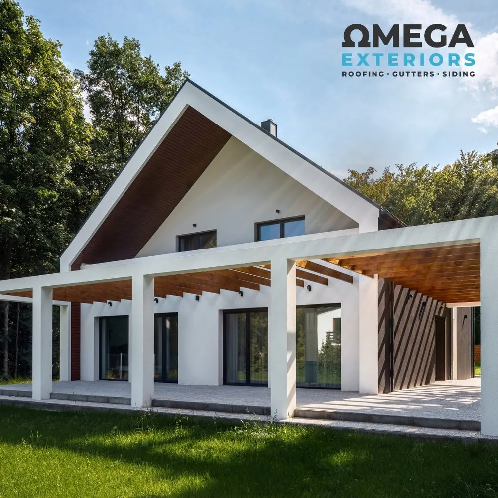 Slide of Omega Exteriors