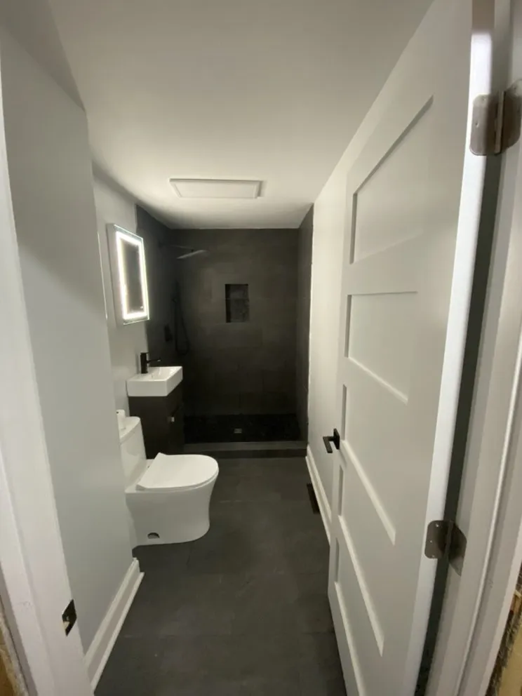 Slide of Omega Exteriors