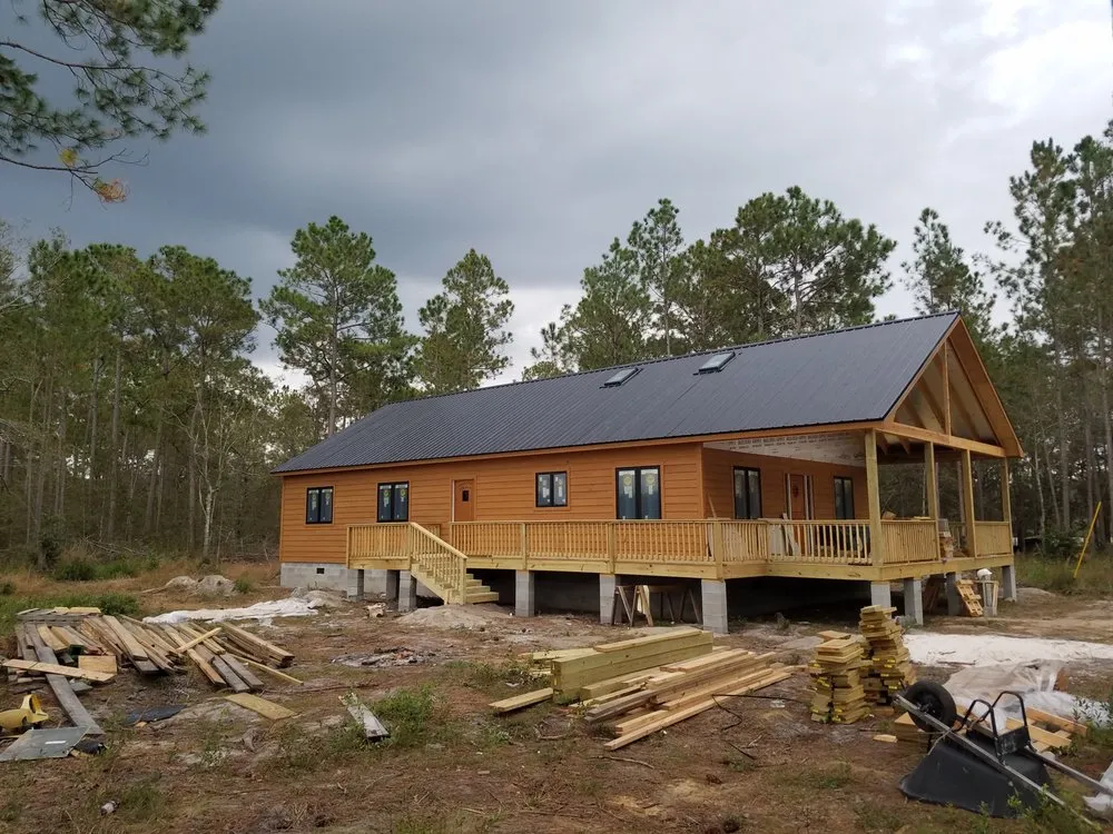 Slide of Omega Metal Roofing