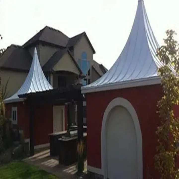 Slide of Omega Metals