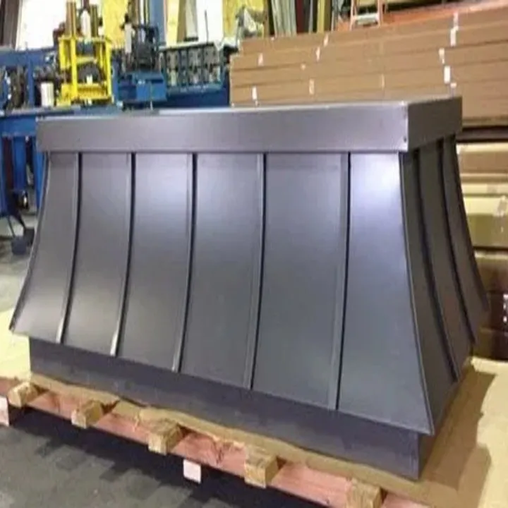 Slide of Omega Metals