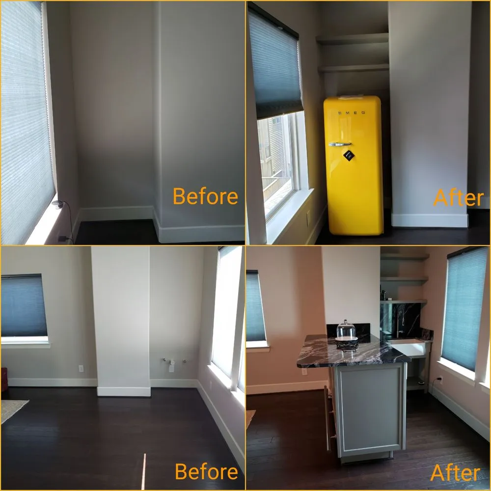 Slide of Omega Multiple Services