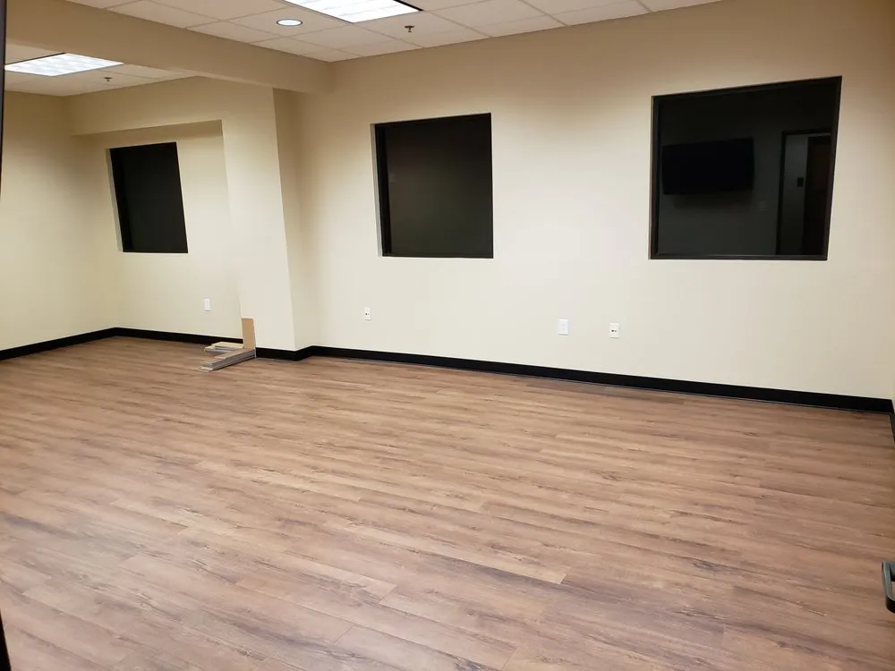 Slide of Omega Multiple Services