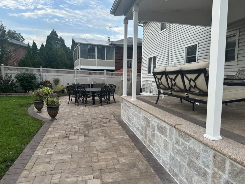 Slide of Omega NY Builders