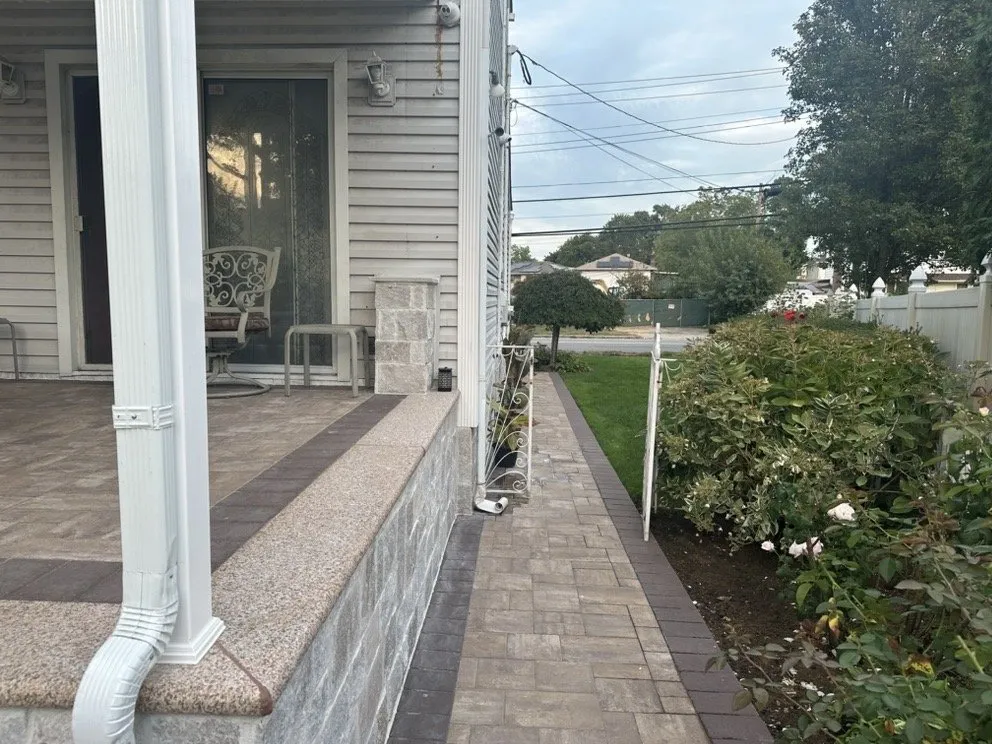 Slide of Omega NY Builders