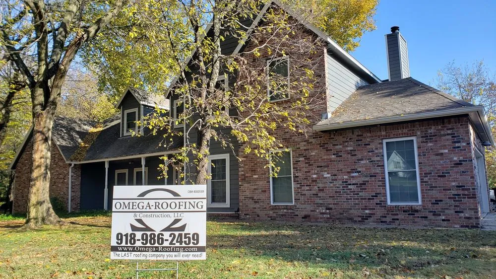 Slide of Omega Roofing and Construction