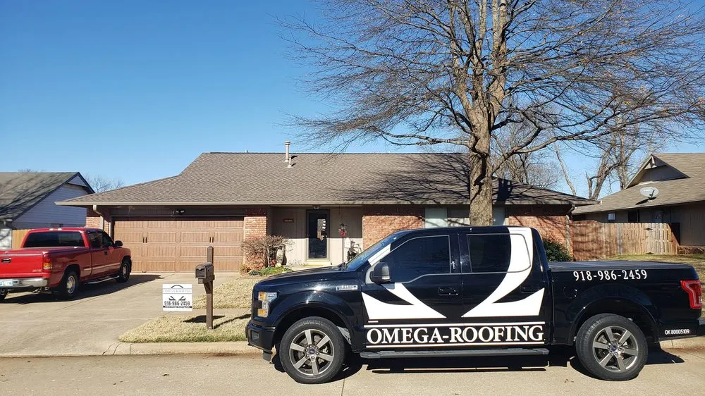 Slide of Omega Roofing and Construction