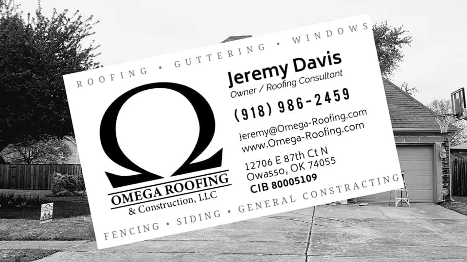 Slide of Omega Roofing and Construction