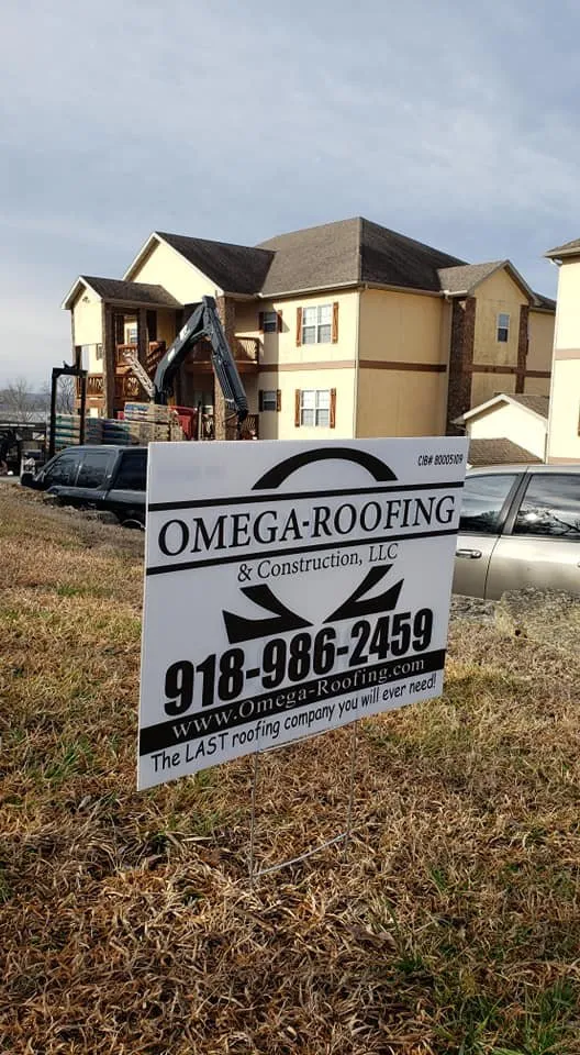 Slide of Omega Roofing and Construction