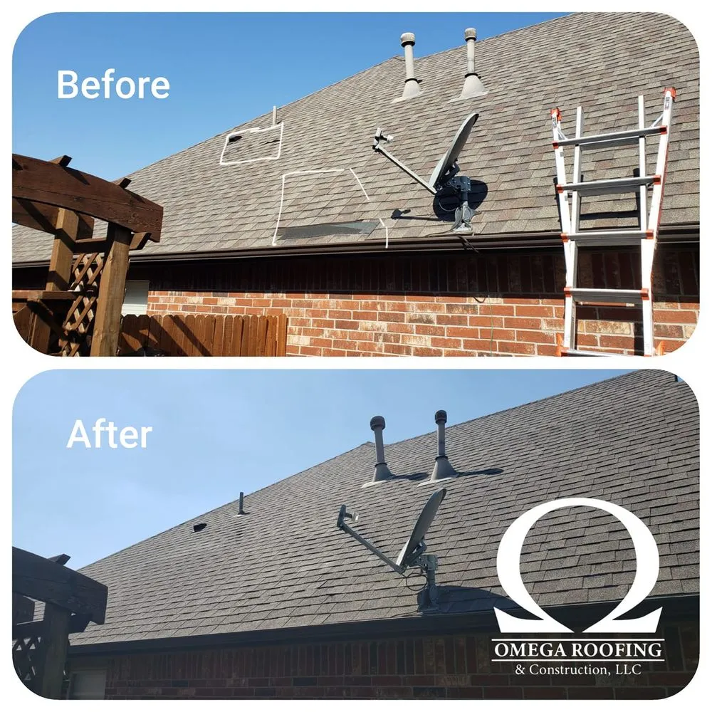 Slide of Omega Roofing and Construction