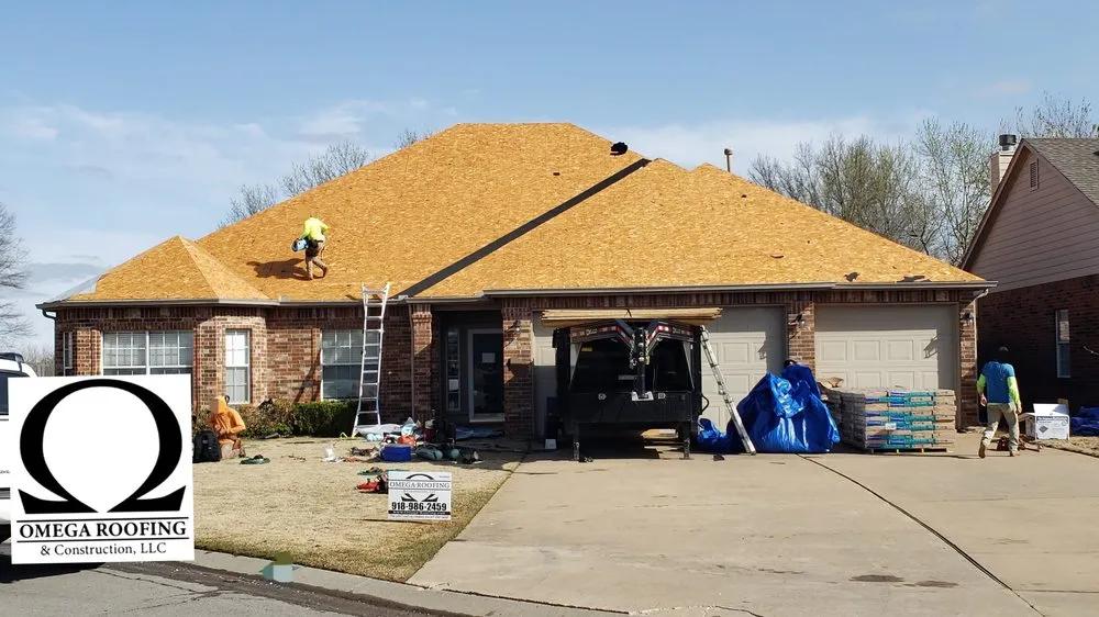 Slide of Omega Roofing and Construction