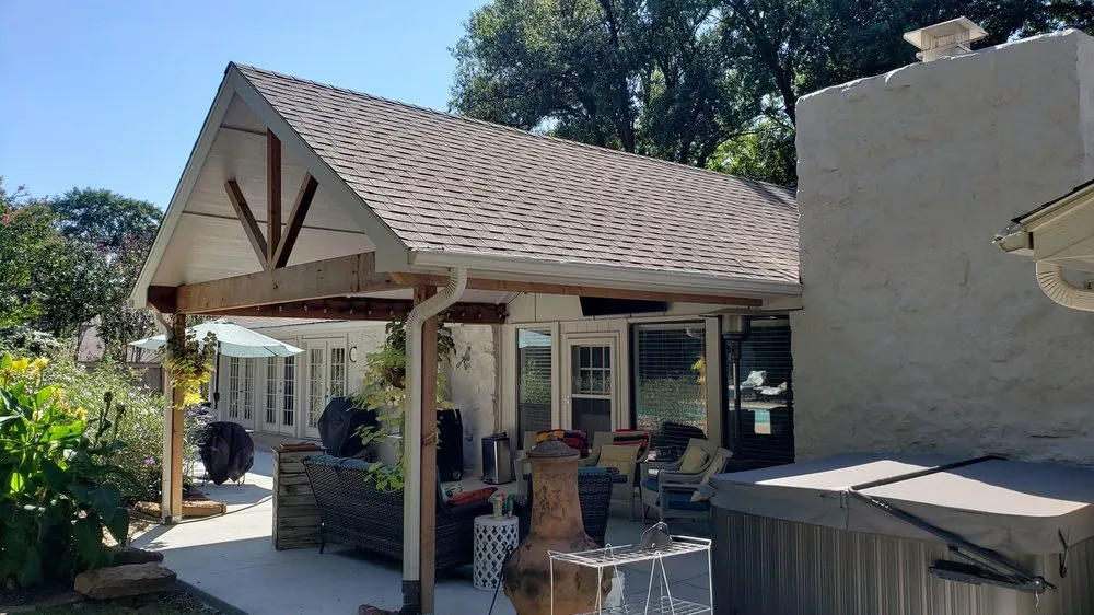 Slide of Omega Roofing and Construction