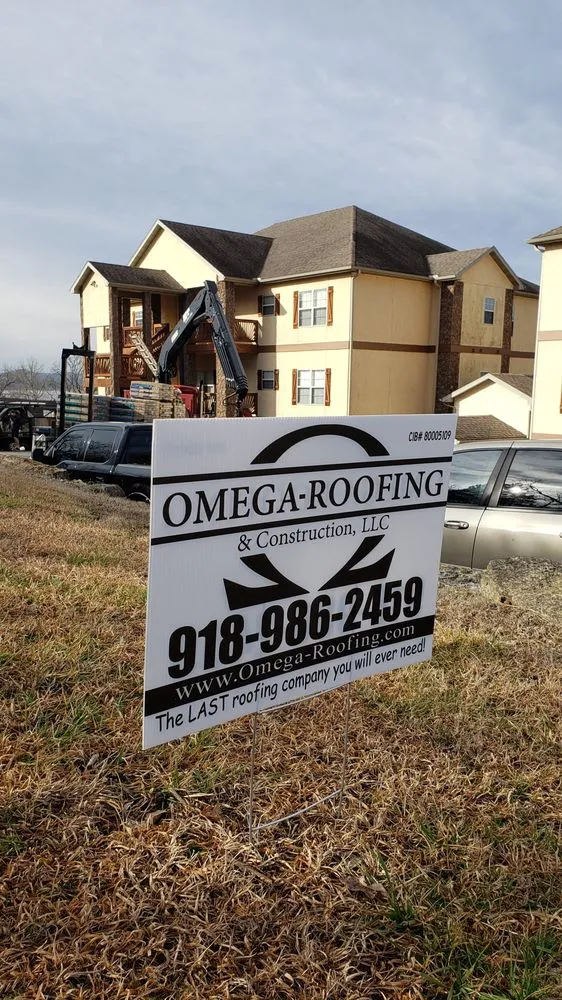Slide of Omega Roofing and Construction