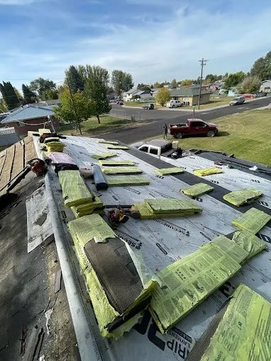 Slide of Omega Roofing