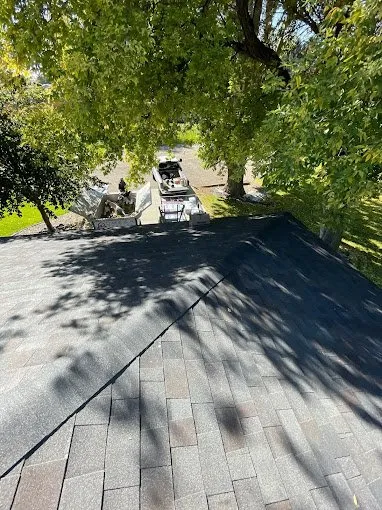 Slide of Omega Roofing