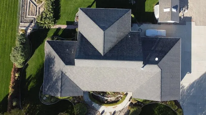 Slide of Omega Roofing