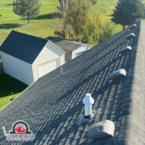 Slide of Omega Roofing