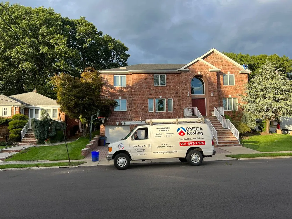 Slide of Omega Roofing