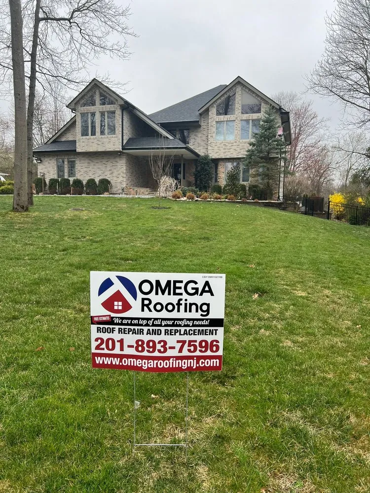 Slide of Omega Roofing