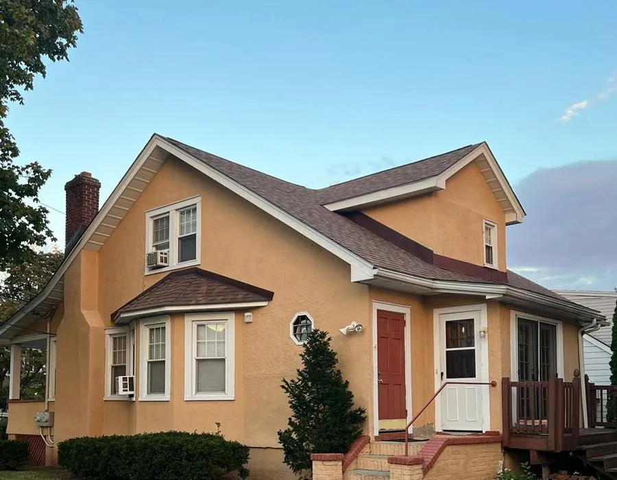 Slide of Omega Roofing