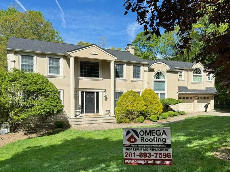 Slide of Omega Roofing