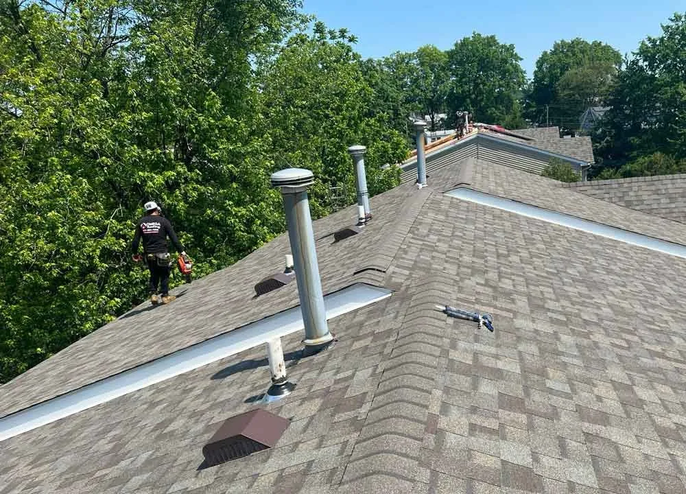 Slide of Omega Roofing