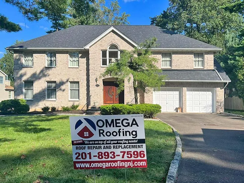 Slide of Omega Roofing