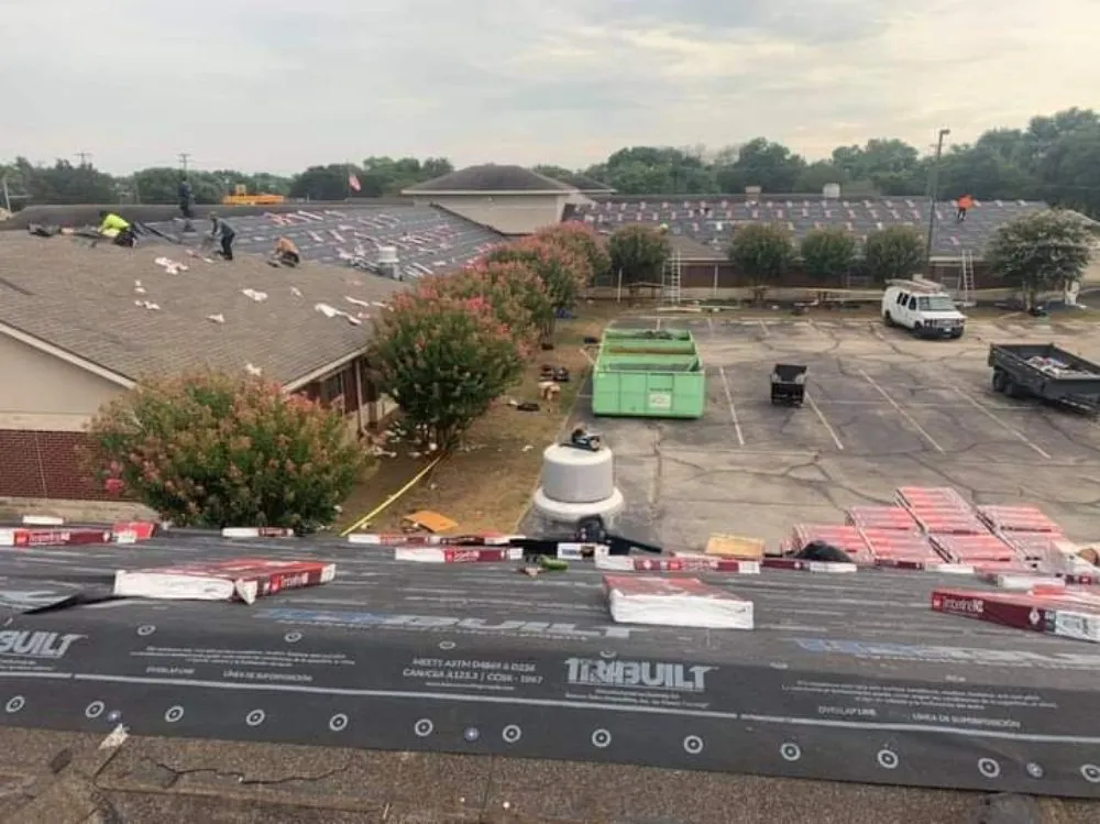 Slide of Omega Roofs