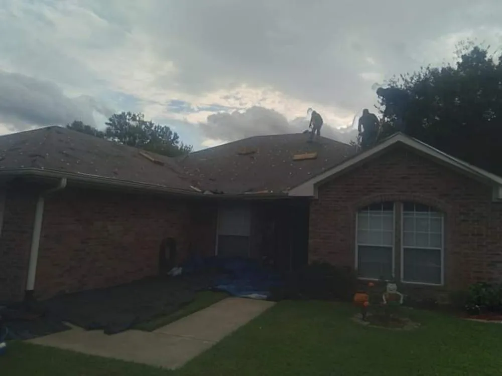 Slide of Omega Roofs