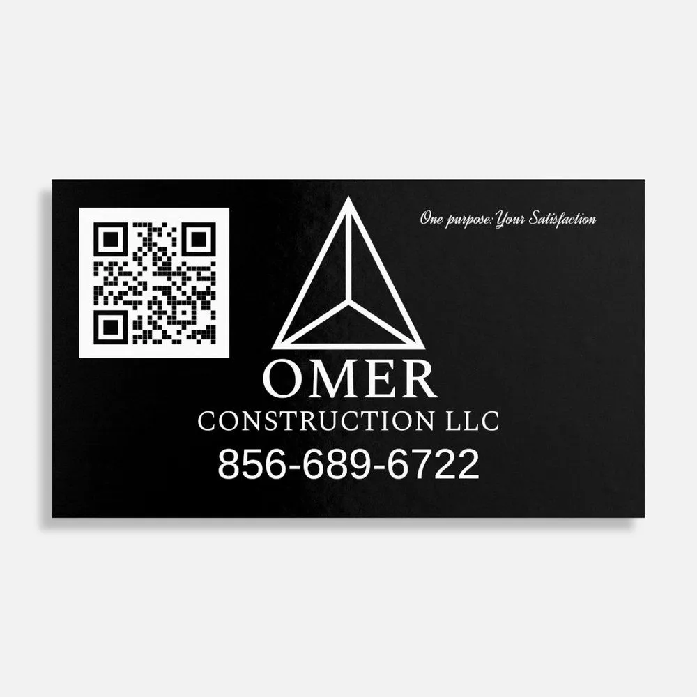 Slide of Omer Construction