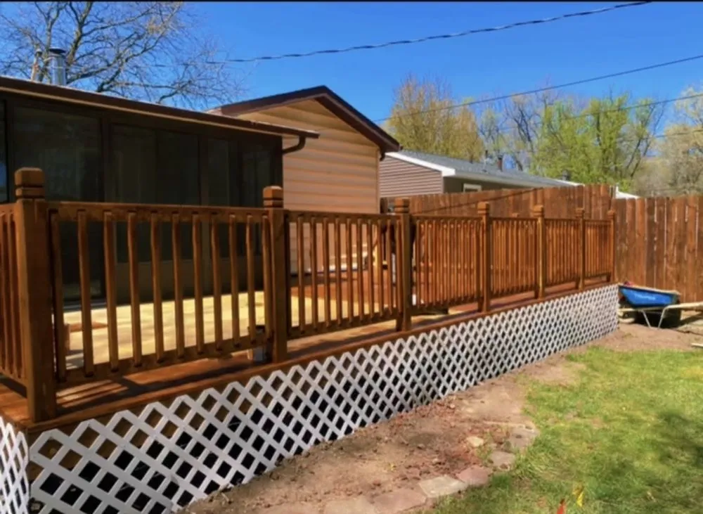 Slide of OMG Bros Construction