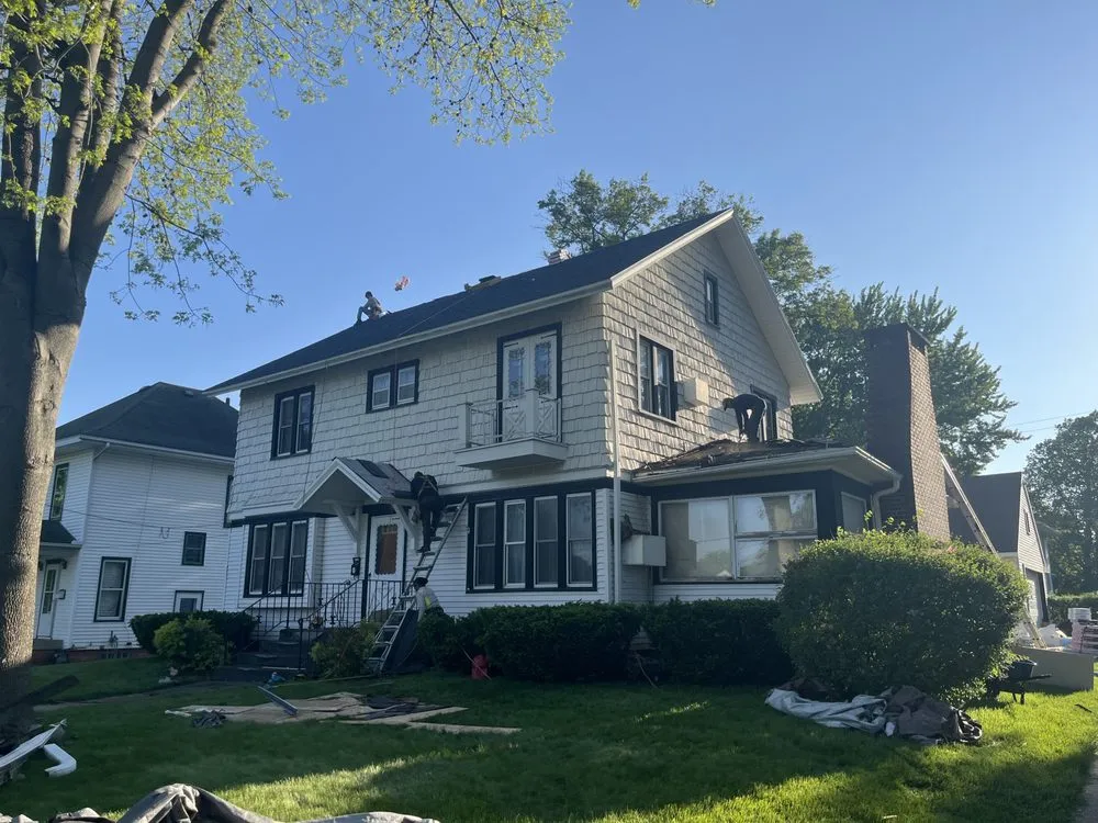 Slide of OMG Bros Construction