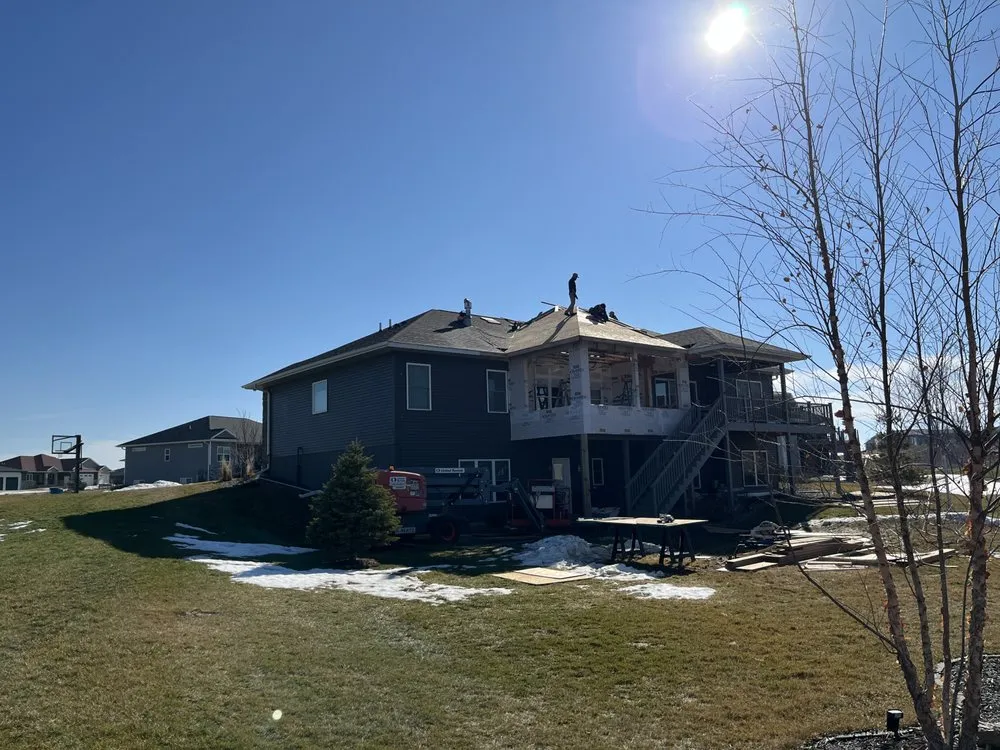 Slide of OMG Bros Construction