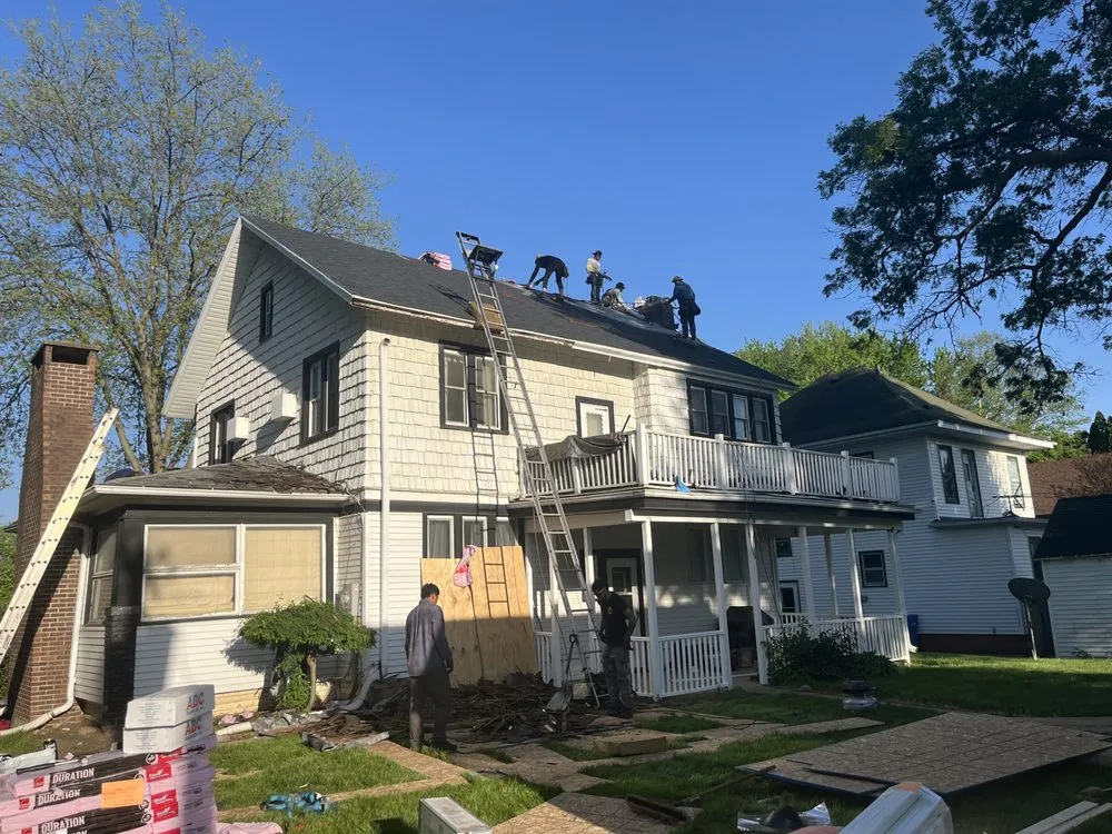 Slide of OMG Bros Construction