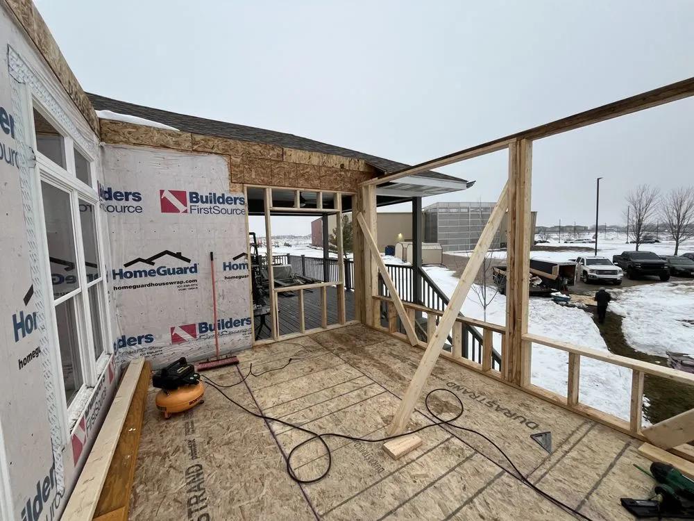 Slide of OMG Bros Construction