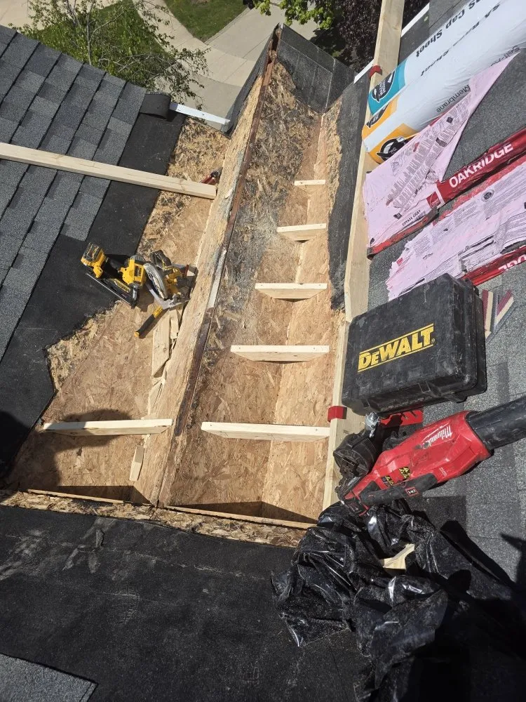 Slide of OMG Home Projects