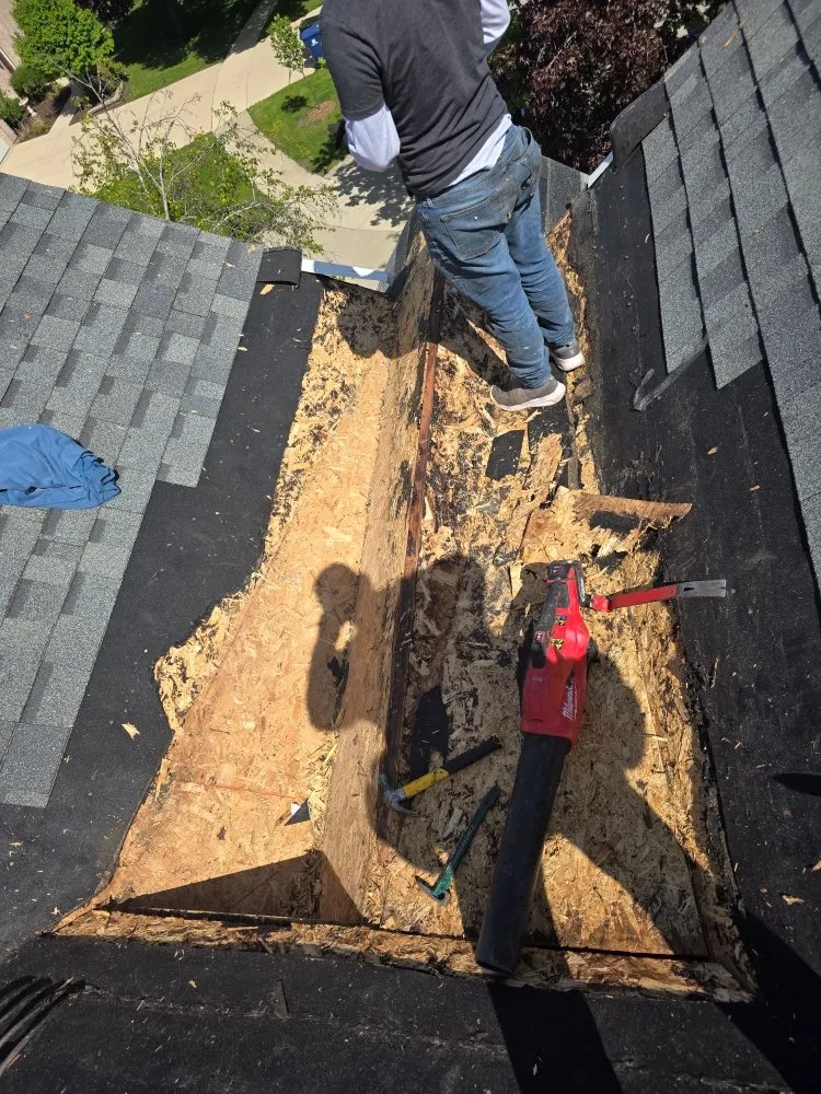 Slide of OMG Home Projects