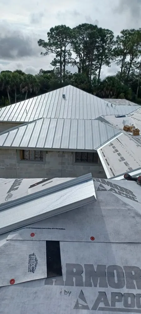 Slide of OML Garcia Roofing