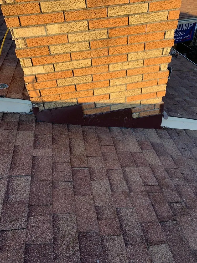 Slide of OML Garcia Roofing