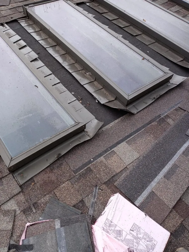 Slide of OML Garcia Roofing