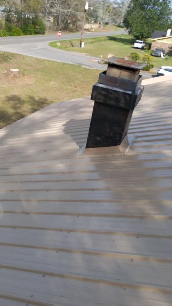 Slide of OML Garcia Roofing