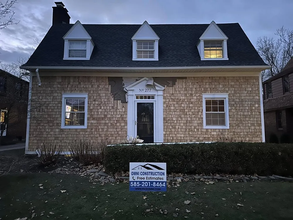 Slide of OMNI Construction