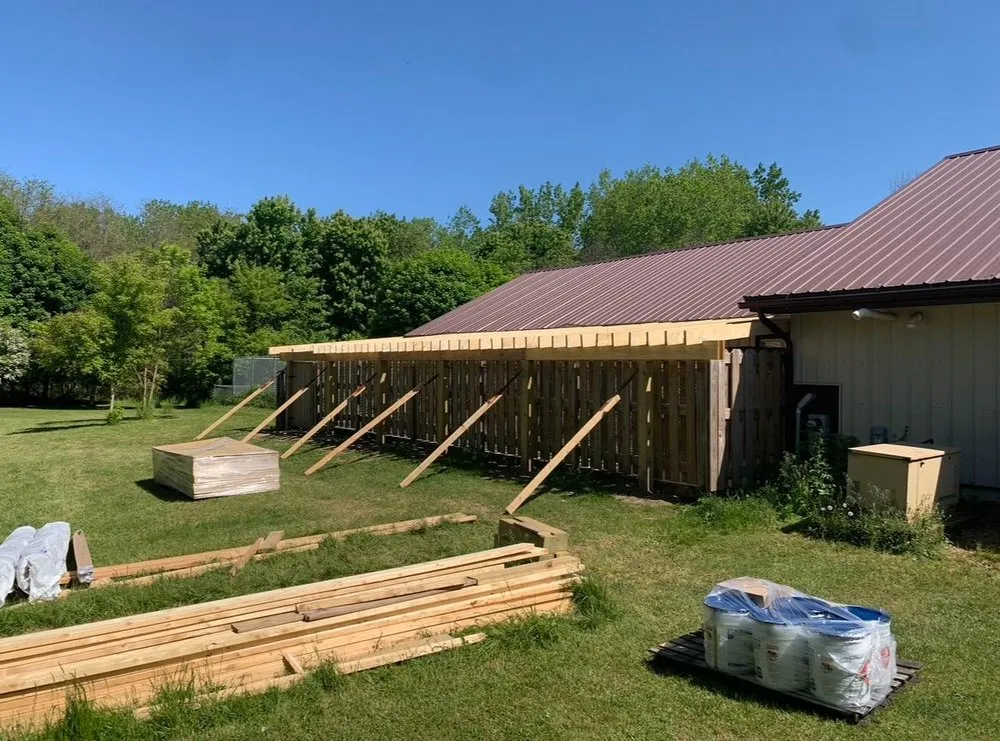 Slide of OMNI Construction