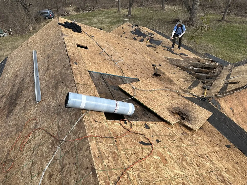 Slide of OMNI Construction