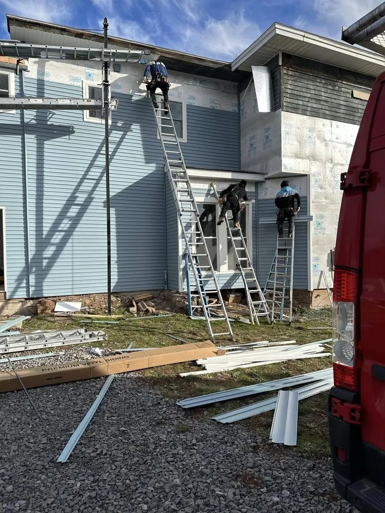 Slide of OMNI Construction