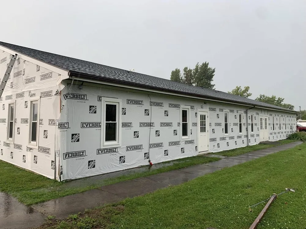 Slide of OMNI Construction