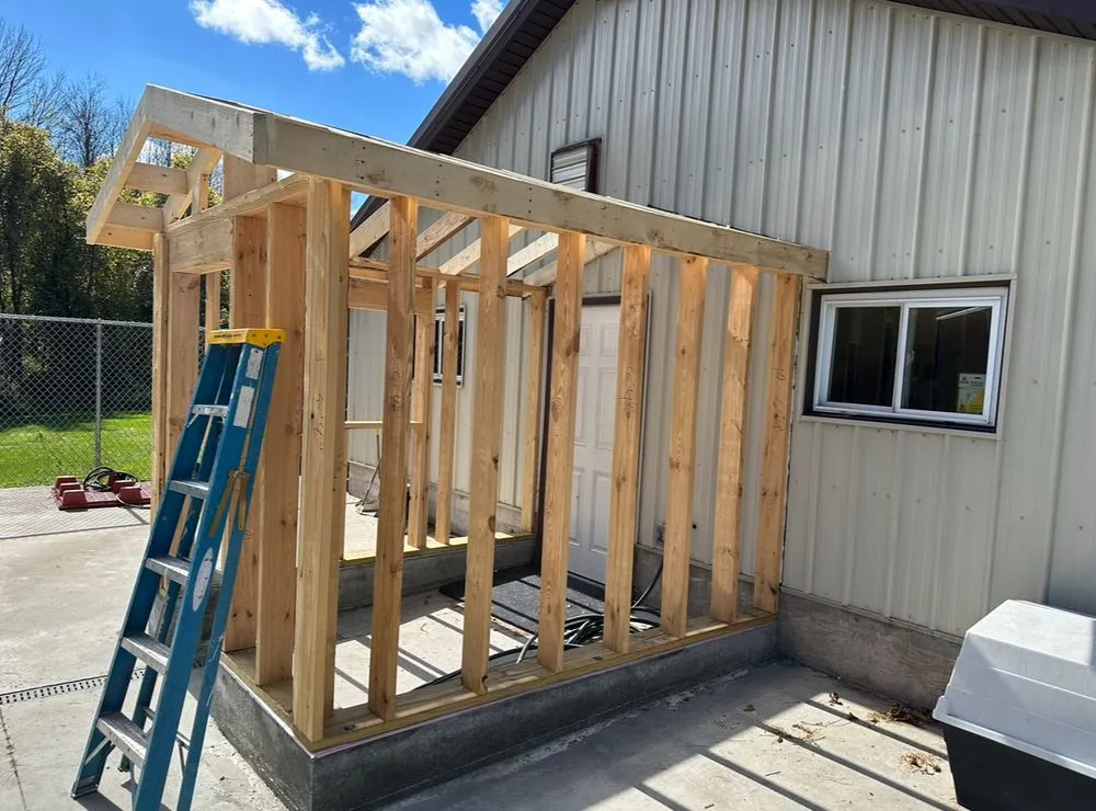 Slide of OMNI Construction