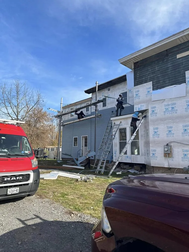 Slide of OMNI Construction