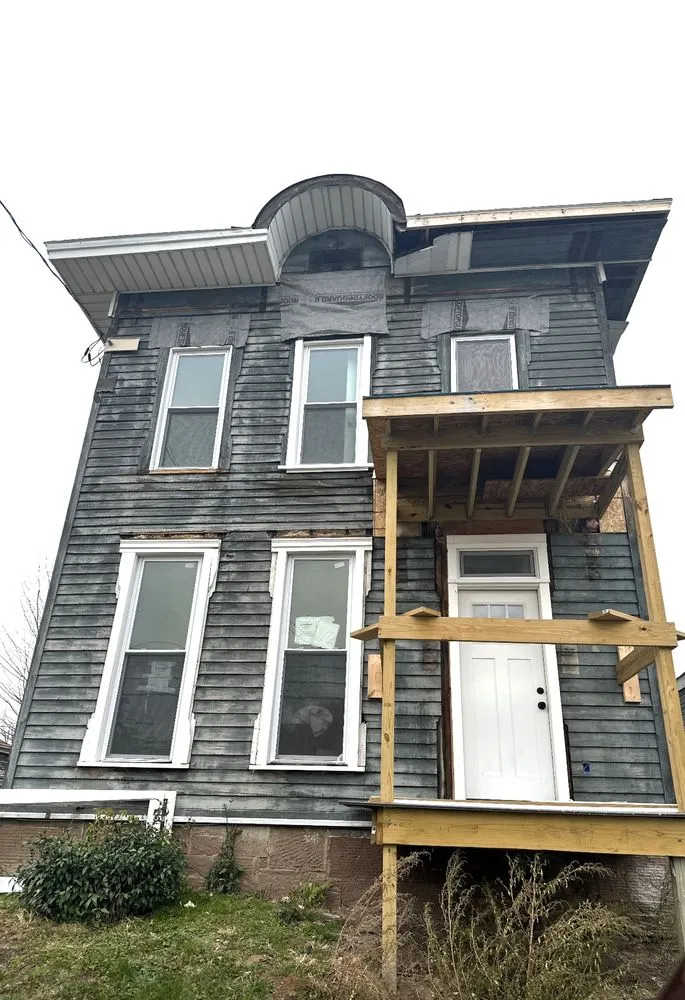 Slide of OMNI Construction