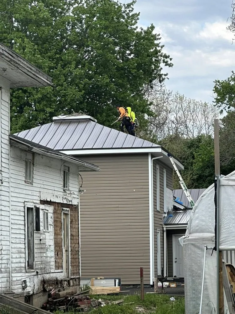 Slide of OMNI Construction